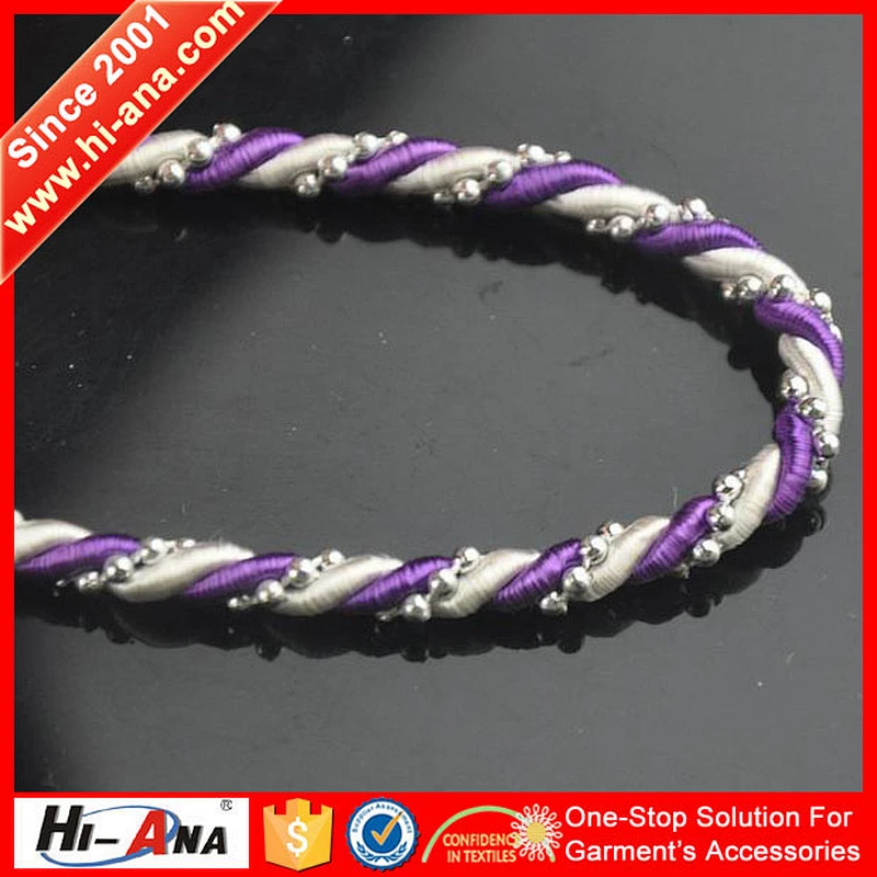 hi-ana cord1 20 new styles monthly Decorative cheap rope
