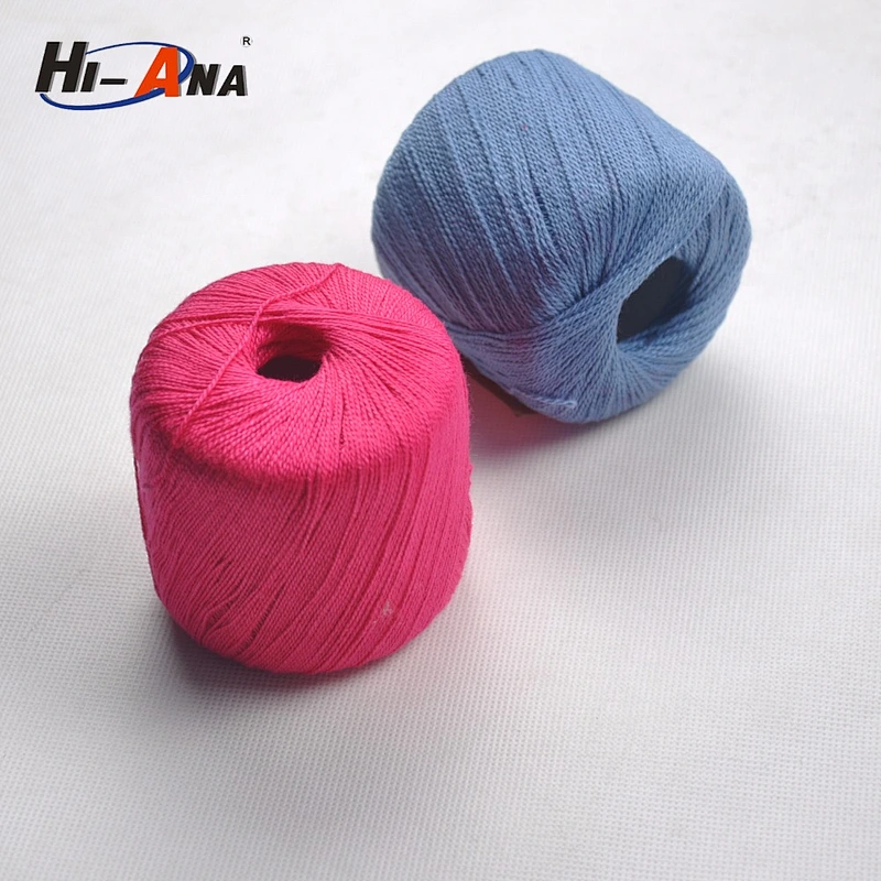 One stop solution for True manufacturer price of crochet thread