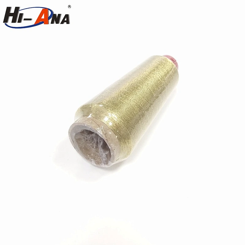 MS Metallic Embroidery Gold Thread