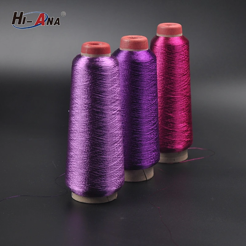 hi-ana thread1Over 60 partner factories Good Price metallic yarn