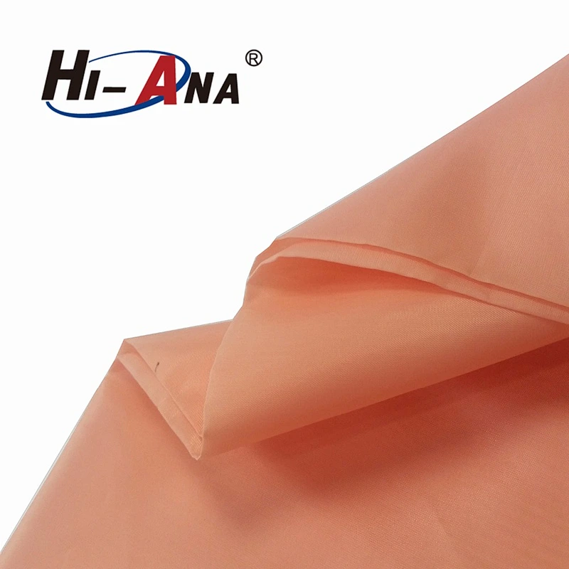 hi-ana fabric1 More than 100 franchised stores Multicolor polyester plaid taffeta fabric