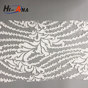 hi-ana lace2 Over 95% of clients place repeat orders Good supplying chantilly lace fabric