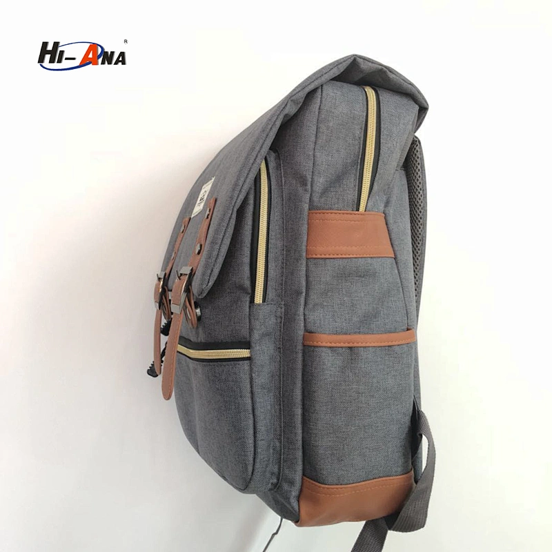 Wholesale Multifunctional Bag Oxford Fabric Price Can Anti Theft Backpack For Youth Man