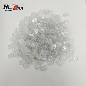 pearl shell buttons