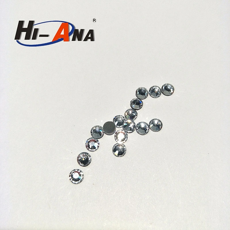 hi-ana rhinestone3 Best hot selling Top quality rhinestone ss20 crystal ab