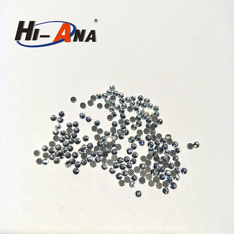 hi-ana rhinestone1 Free sample available Finest Quality hot fix rhinestone