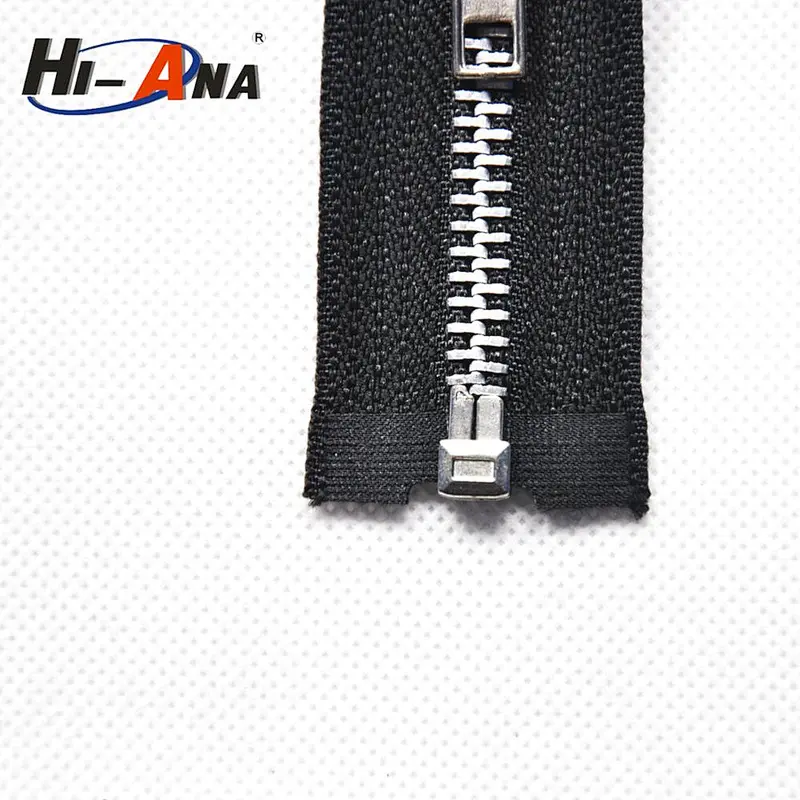Global brands 10 year High quality reversible zippers