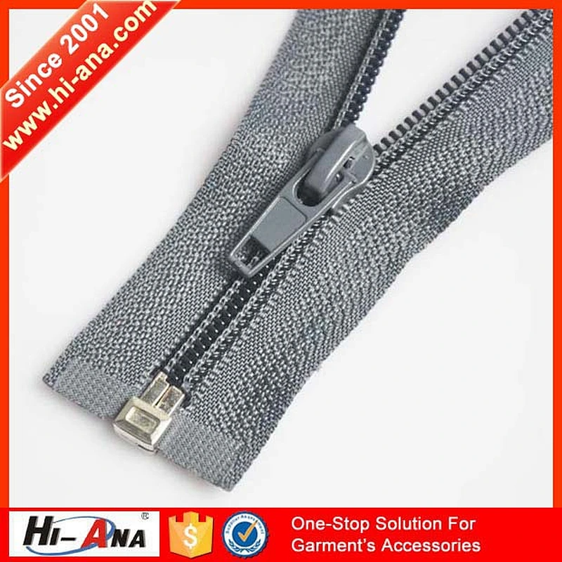 Free sample available Wholesale no minimum colored riri zippers wholesale