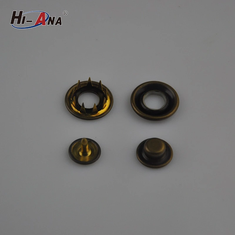 ring snap button