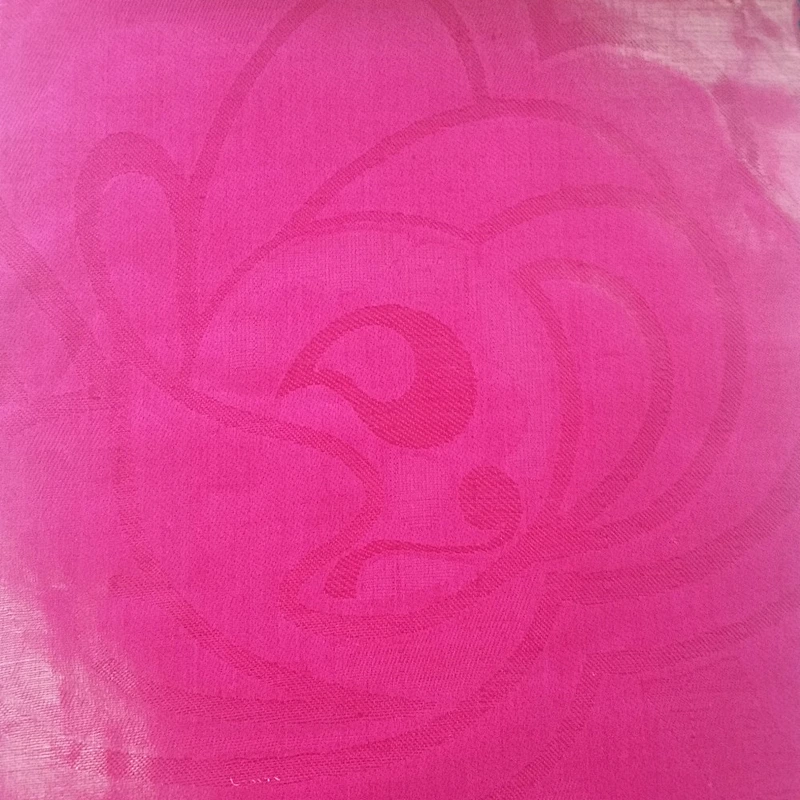 100% cotton damask fabric
