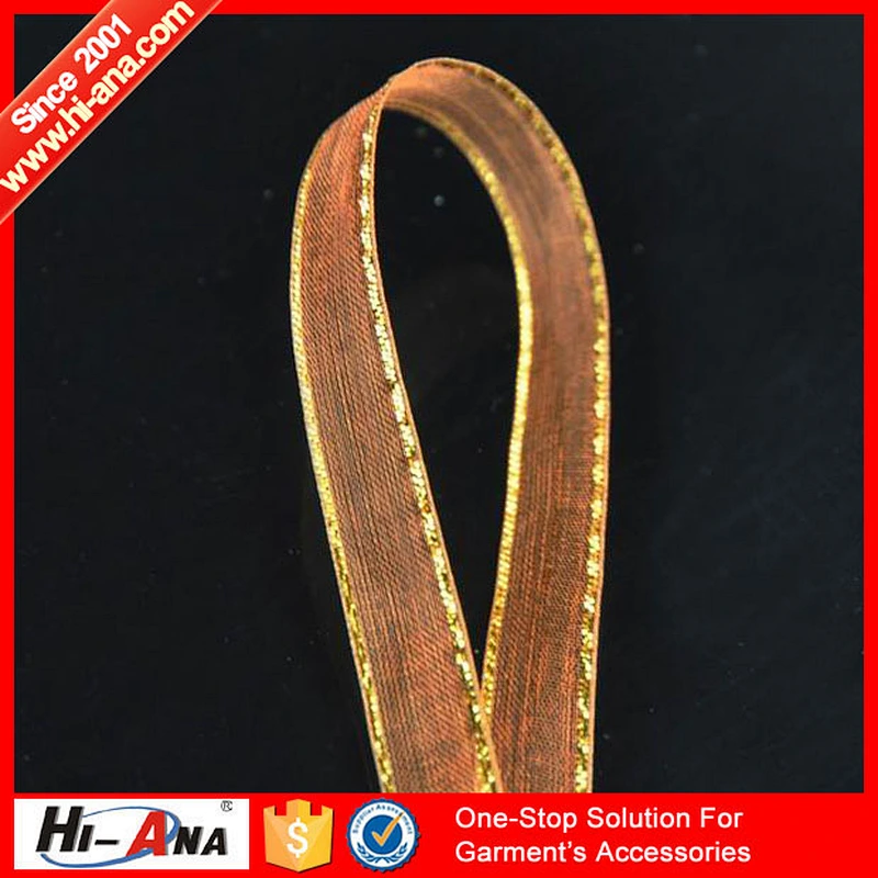 Team race and club Good Price silk ribbon
