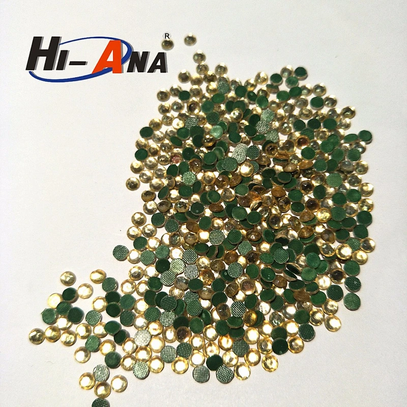 Fully stocked Wholesale no minimum colored czech rhinestones