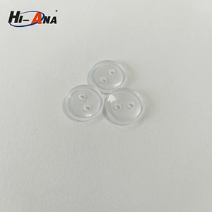 size 20L.wihte butterfly shell button China supplier