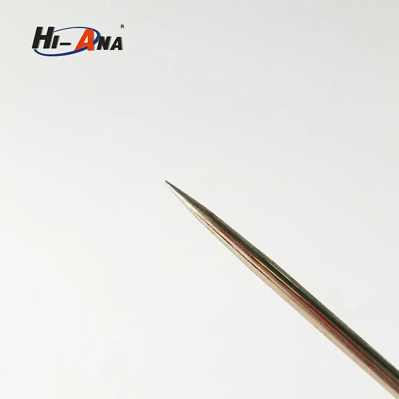 style4 Tailoring Thumb Needles with wooden hand China supplier