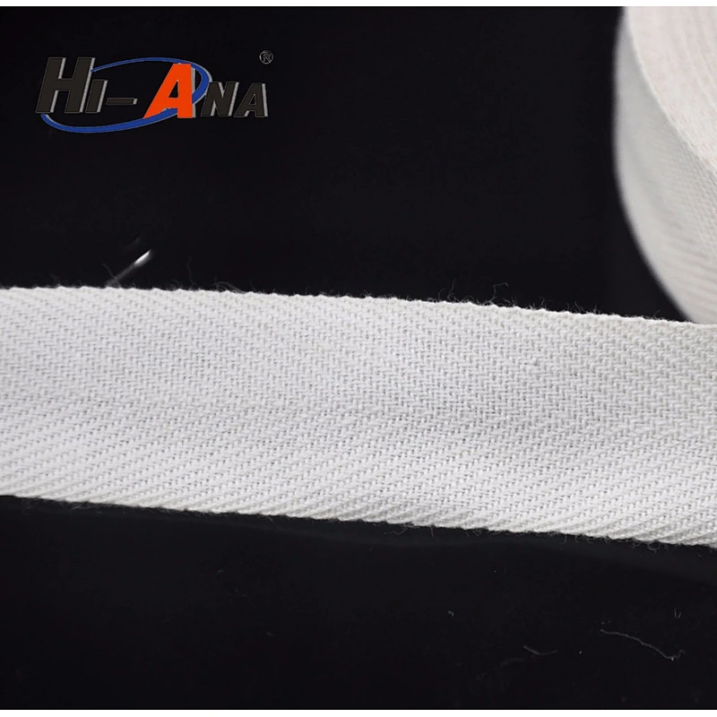 cotton twill tape size:2inch.100% Raw cotton