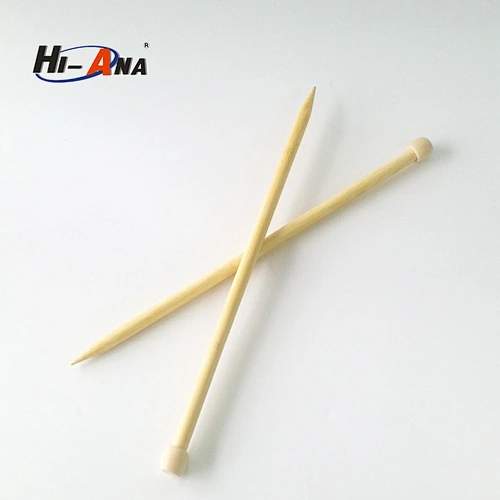 bamboo knitting needle