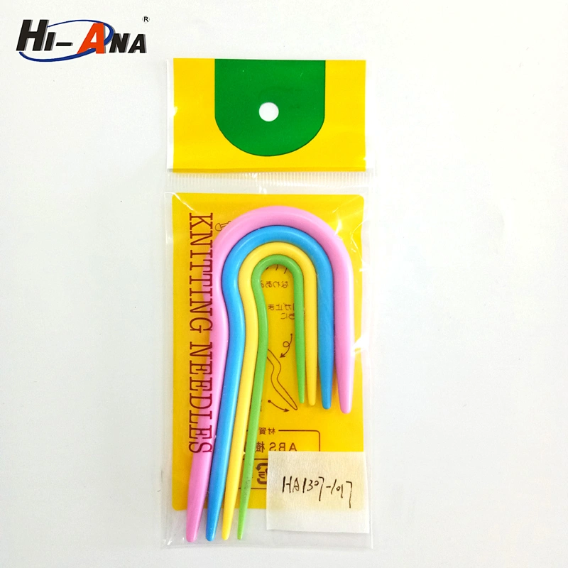 High quality U-shaped hemp needle knitting tool
