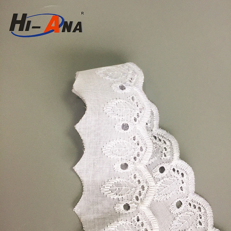 embroidery lace applique