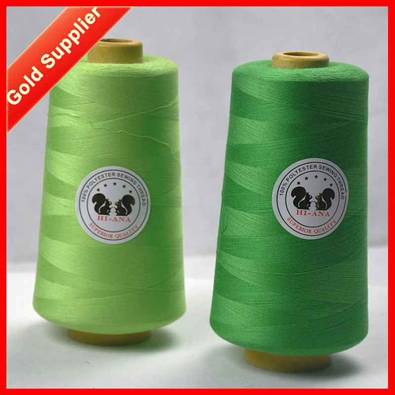 Discount 40s Polyester Sewing Thread