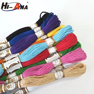 Crochet Stich Thread Hand Craft