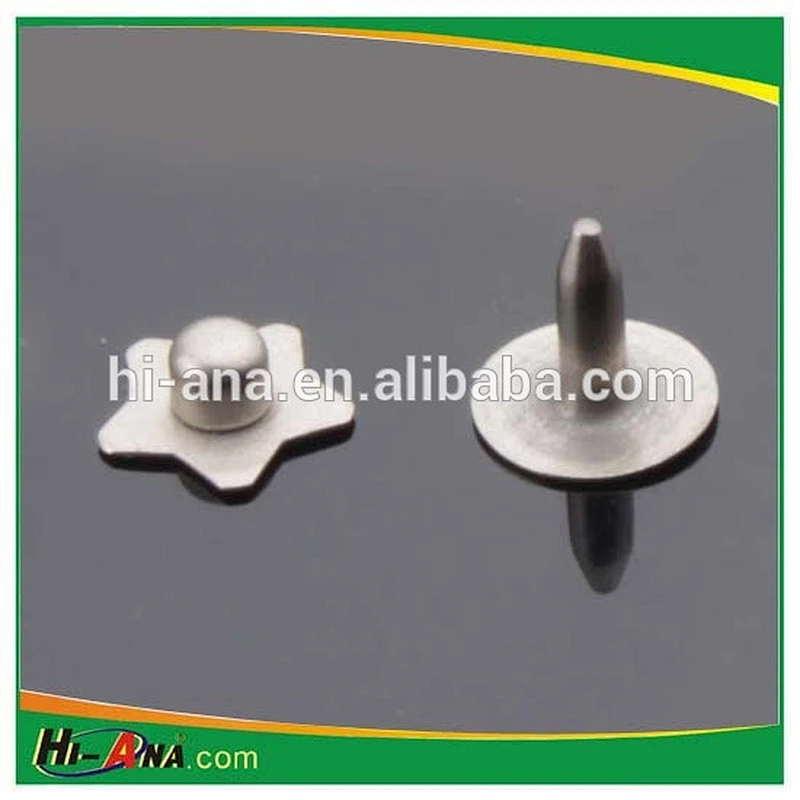 metal rivet