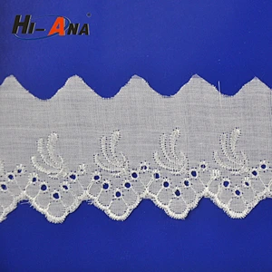 Organza Lace TC lace