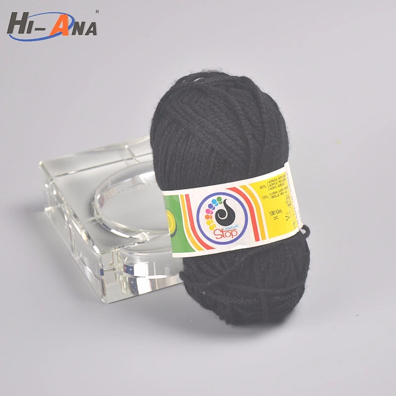 Best hot selling High tenacity fur knitting yarn