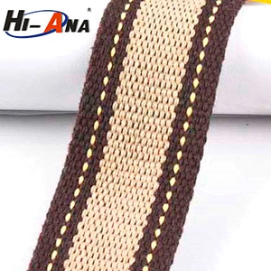 1.5 inch cotton webbing for belt