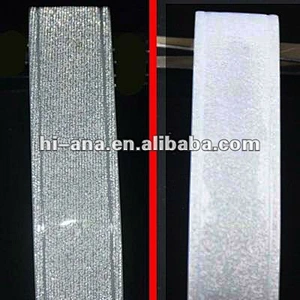 width:3cm pvc reflective tape with filme supplier