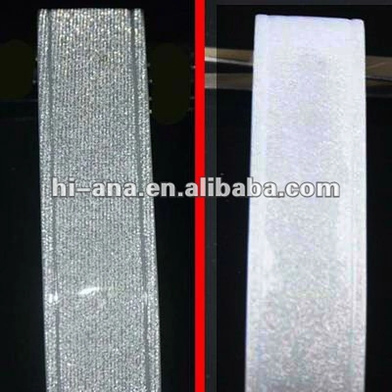 width:3cm pvc reflective tape with filme supplier
