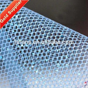 100% Polyester Mesh Fabric