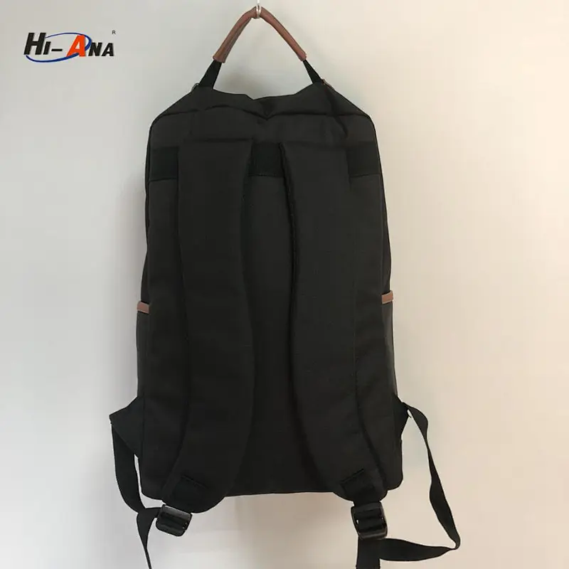 Man anti theft sport laptop waterproof school backpack bag