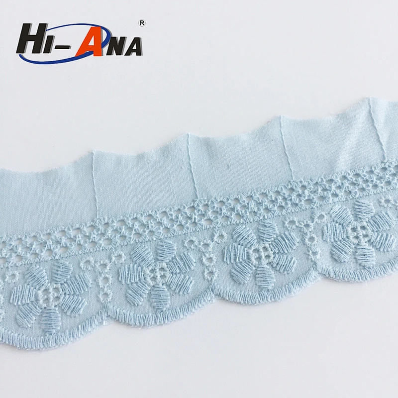 Simplified sourcing at competitive prices Top quality lace trims