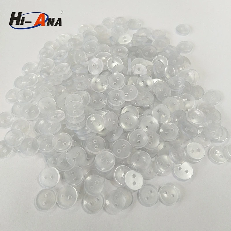 shell shirts button