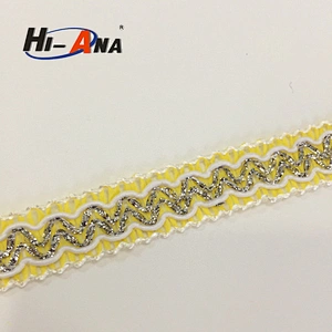 hi-ana trim2 Your one-stop supplier Good supplying trims clothings