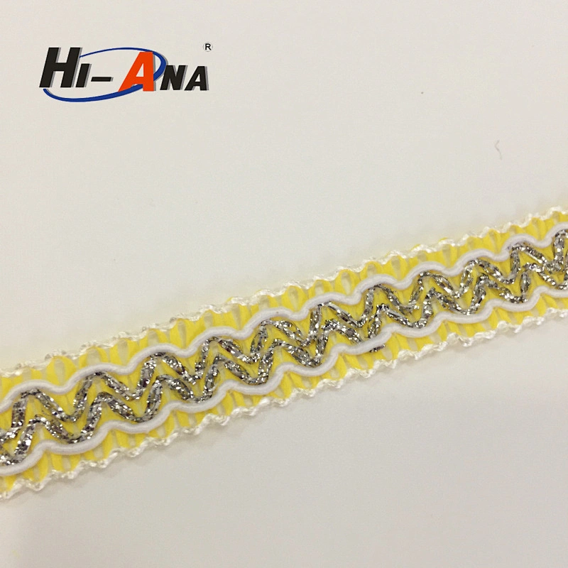 hi-ana trim2 Your one-stop supplier Good supplying trims clothings