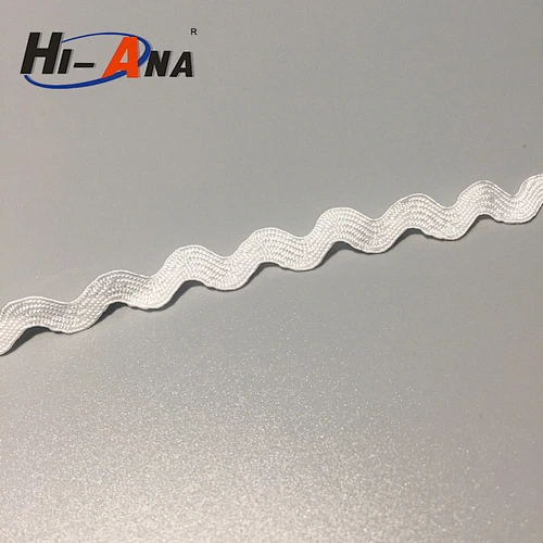 hi-ana trim1 Free sample available various colors zig zag tape trim