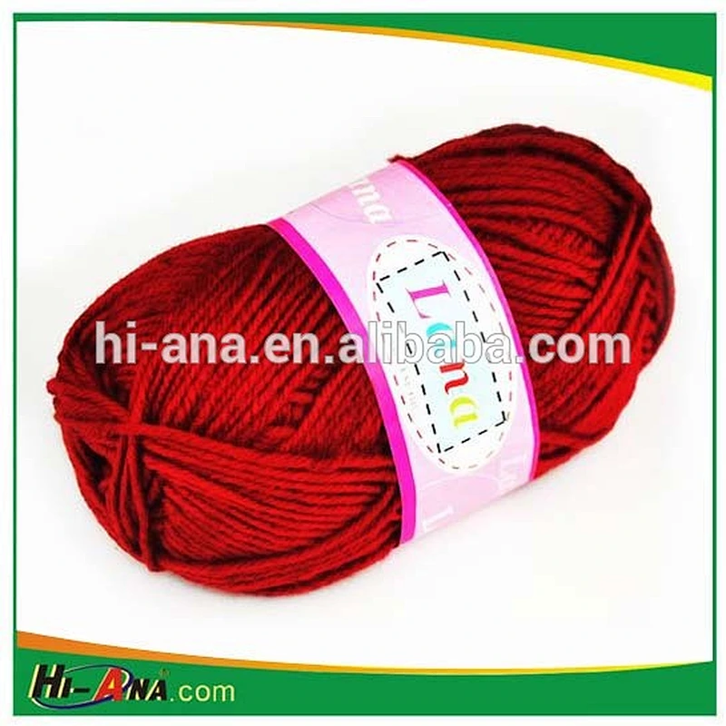gloves knitting yarn