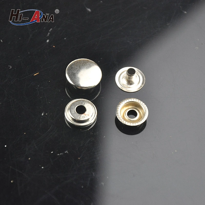 hi-ana button1 Top quality control High fashion button snaps