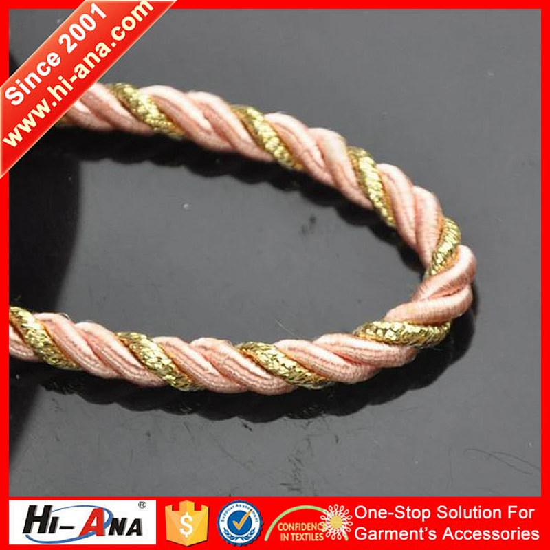 hi-ana cord3 Advanced equipment Factory supplier curtain rope