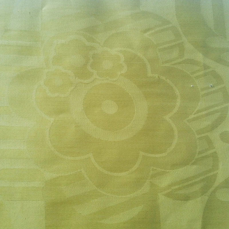 damask fabric/jacquard fabric