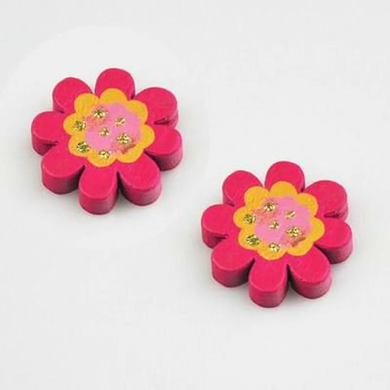 kids wooden beads