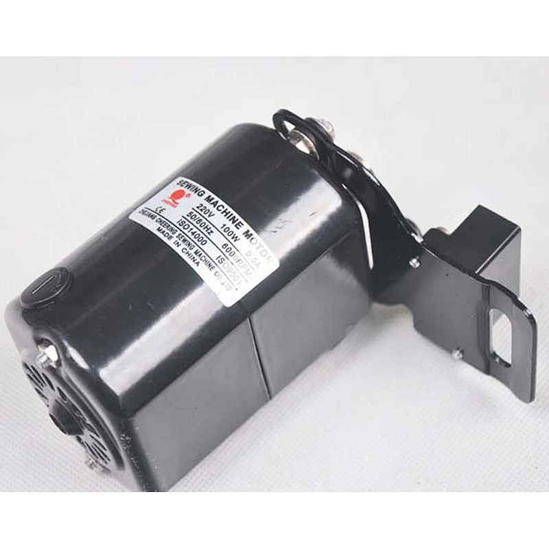 hi-ana stock 2 Hot sale ISO14000 balck sewing machine motor