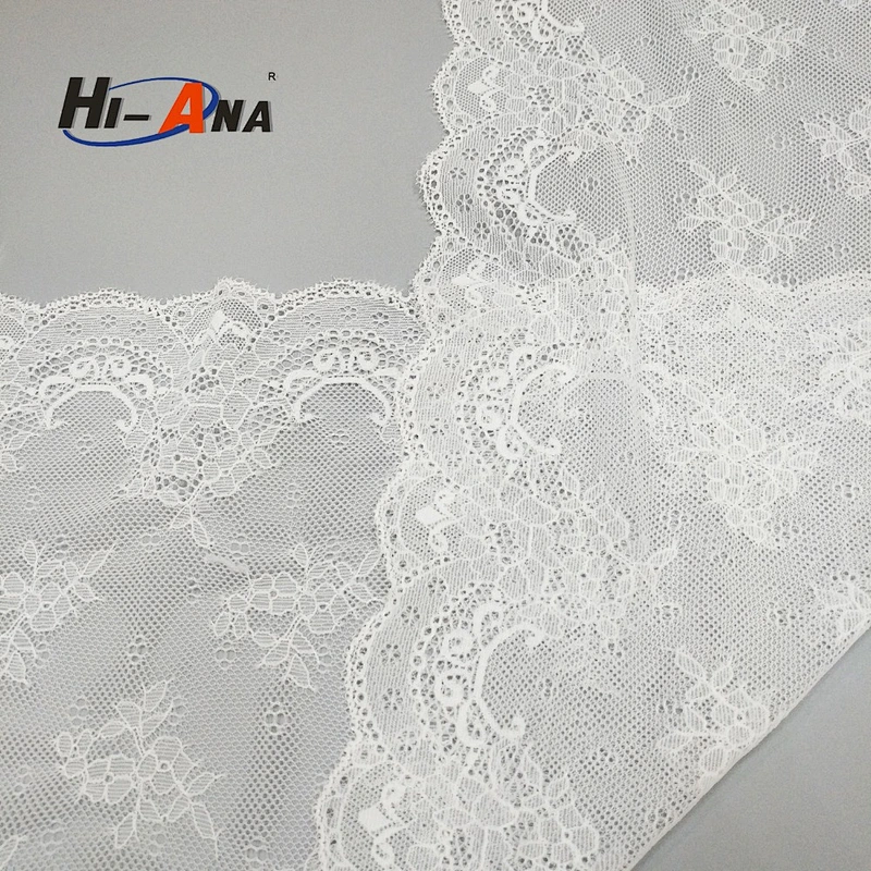 fabric trimmings and lace