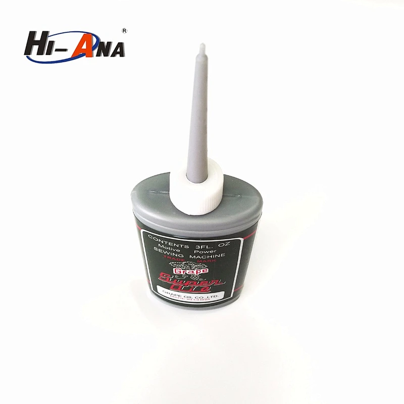 hi-ana stock machine lubricant oil with Volume 100ML
