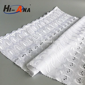 cotton lace fabric manufactuer