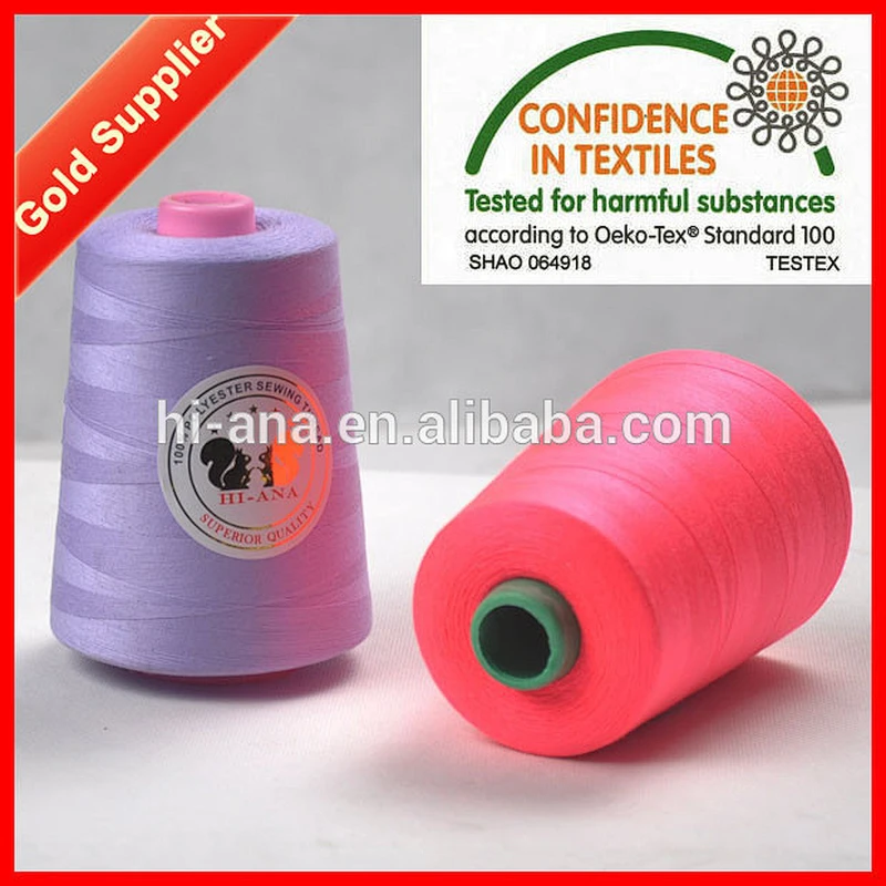 Colored 40s/2 Sewing Thread