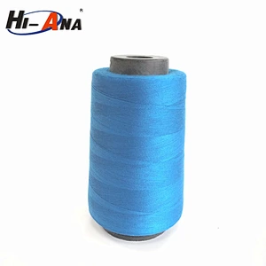 More 6 Years no complaint High density bonded polyester thread