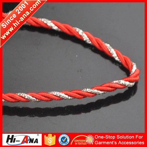 hi-ana cord1 20 new styles monthly Decorative cheap rope