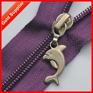 Export to 70 countries Different size zipper sliders